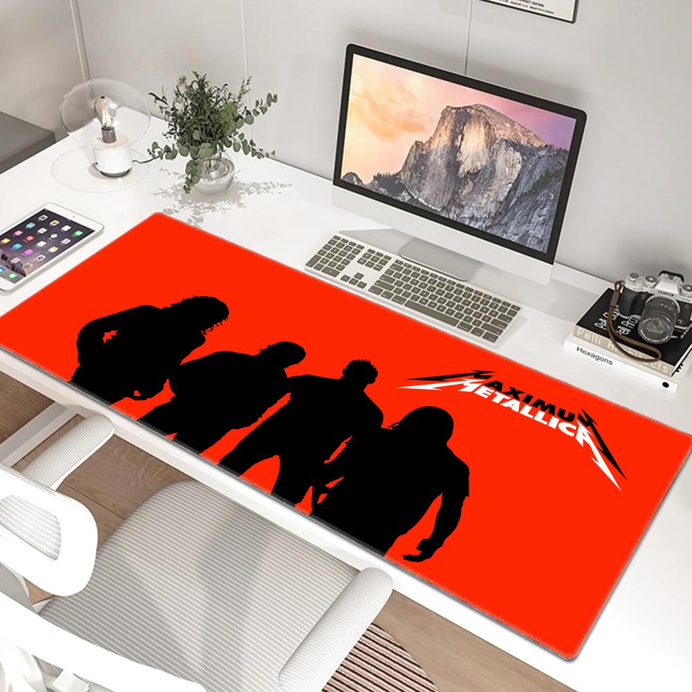 밴드 M-Metallicaes 마우스 패드 90x40C - Esports Gaming Keyboard And Mouse 리뷰 및 가격